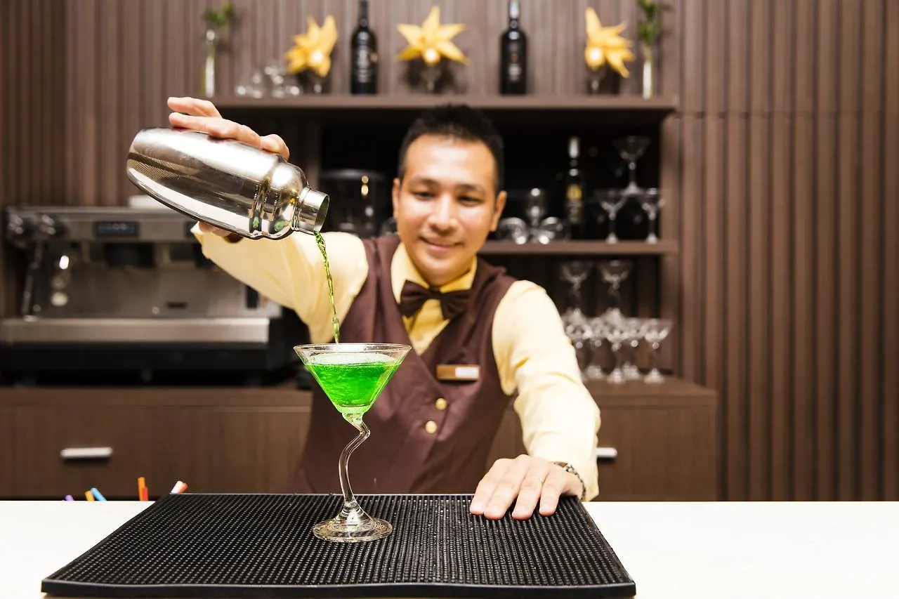 ****  Stella Maris Nha Trang Hotel Вьетнам