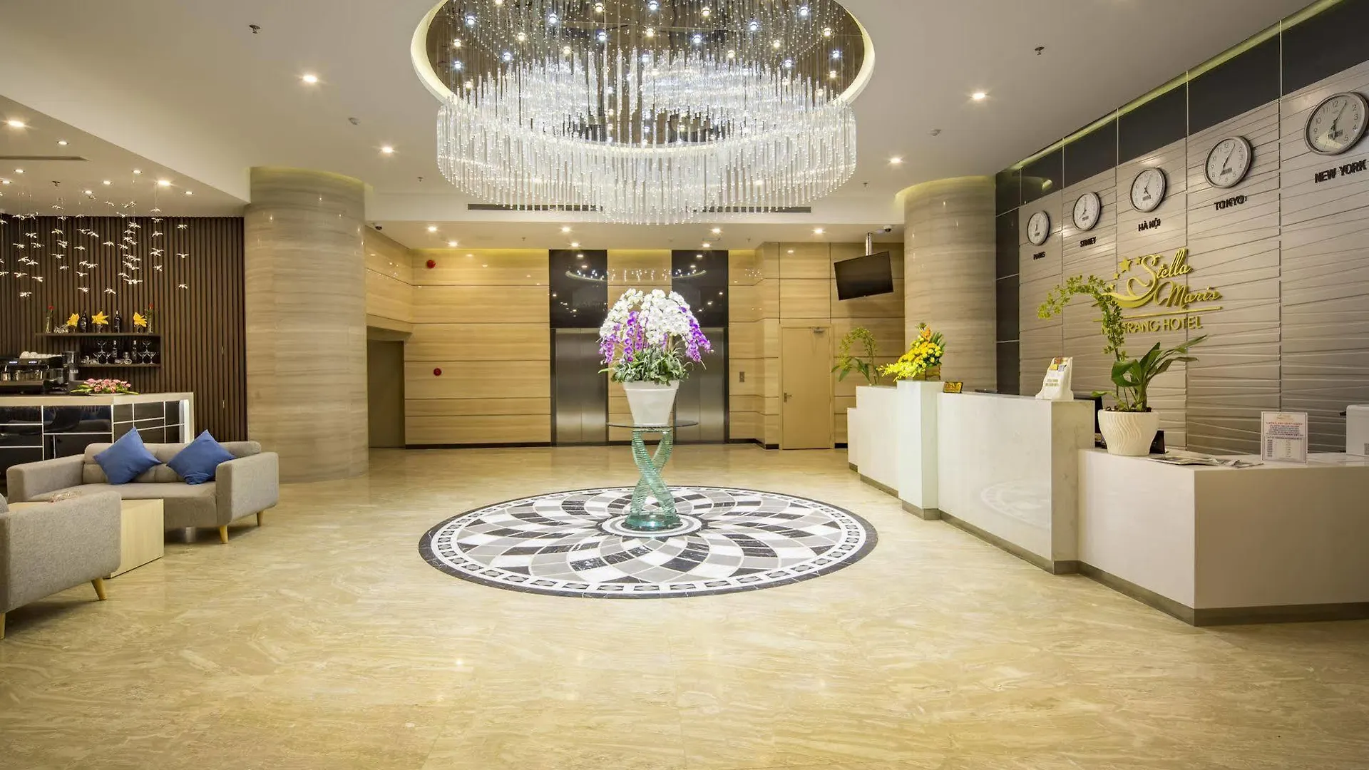 Stella Maris Nha Trang Hotel
