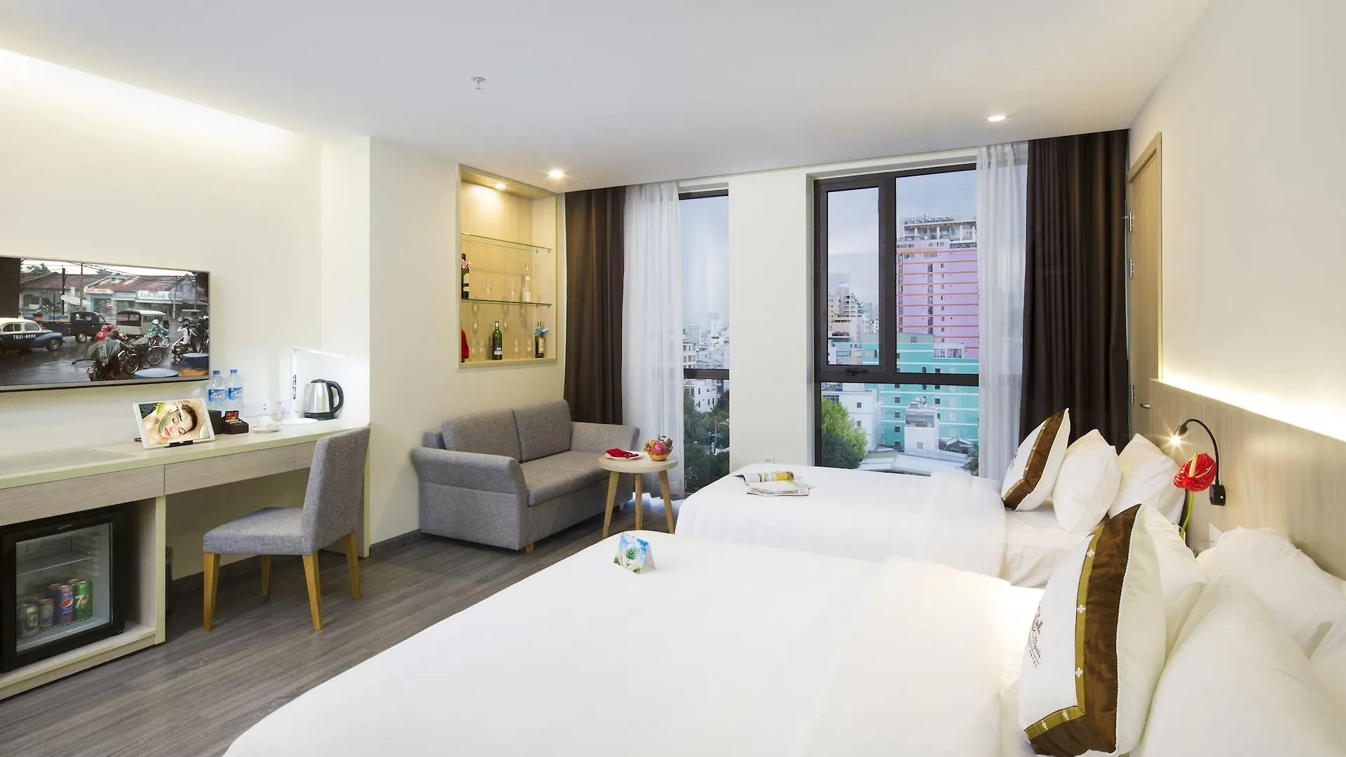 Stella Maris Nha Trang Hotel 4*,