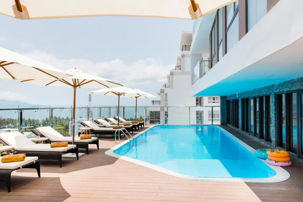 Stella Maris Nha Trang Hotel 4*,  Vietnam