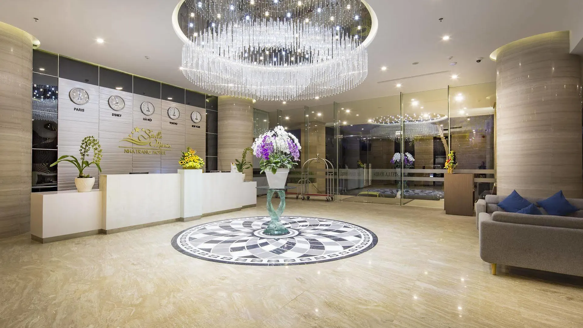 Stella Maris Nha Trang Hotel 4*,